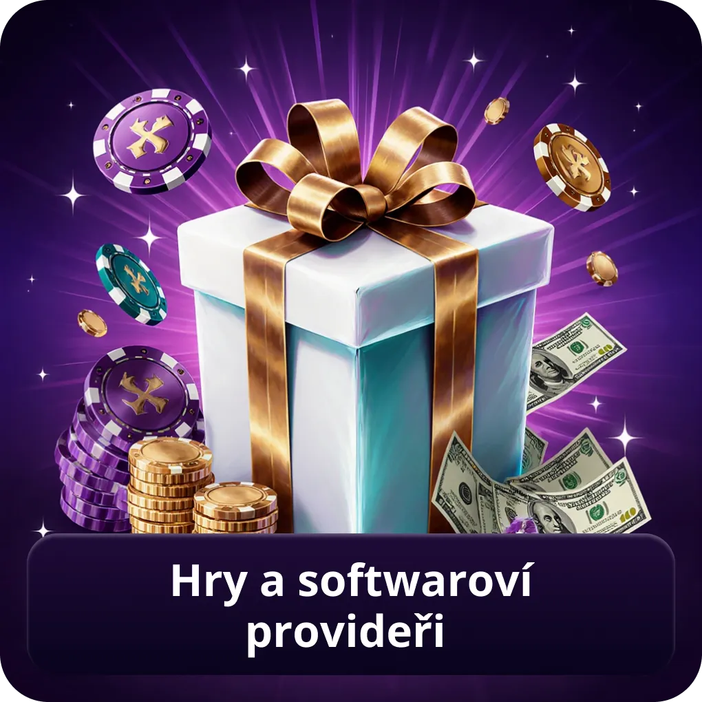 Hry a softwaroví provideři – zahraniční casina pro české hráče