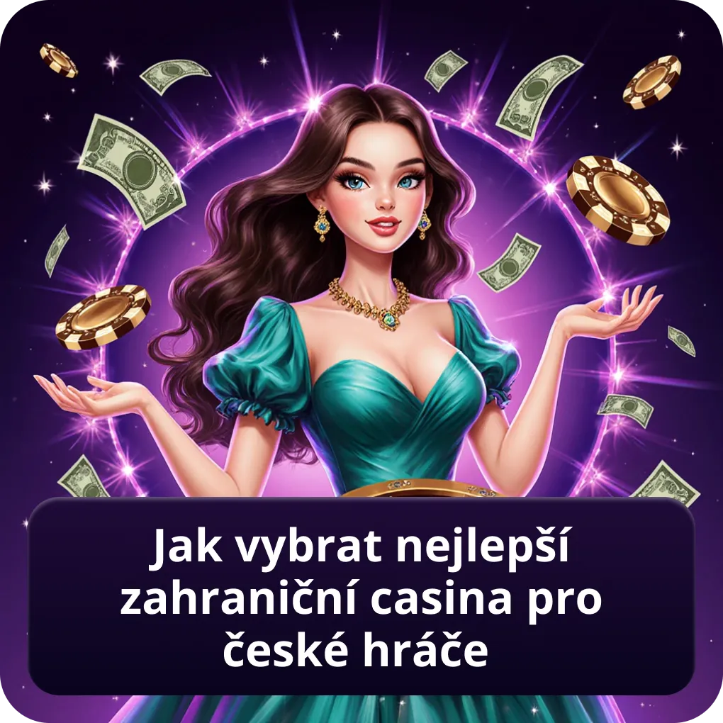 Jak vybrat nejlepší zahraniční casina pro české hráče – zahraniční casina pro české hráče