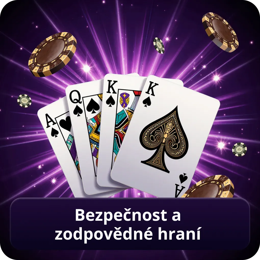 Bezpečnost a zodpovědné hraní – zahraniční casina pro české hráče